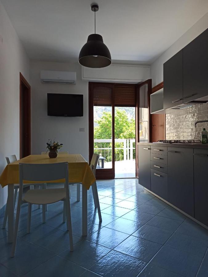 Mondello Valdesi Apartment Palermo Exterior foto